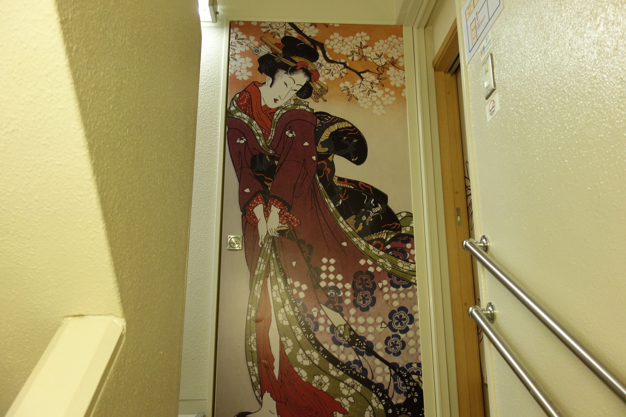 Kens House Hotel Osaka Ngoại thất bức ảnh