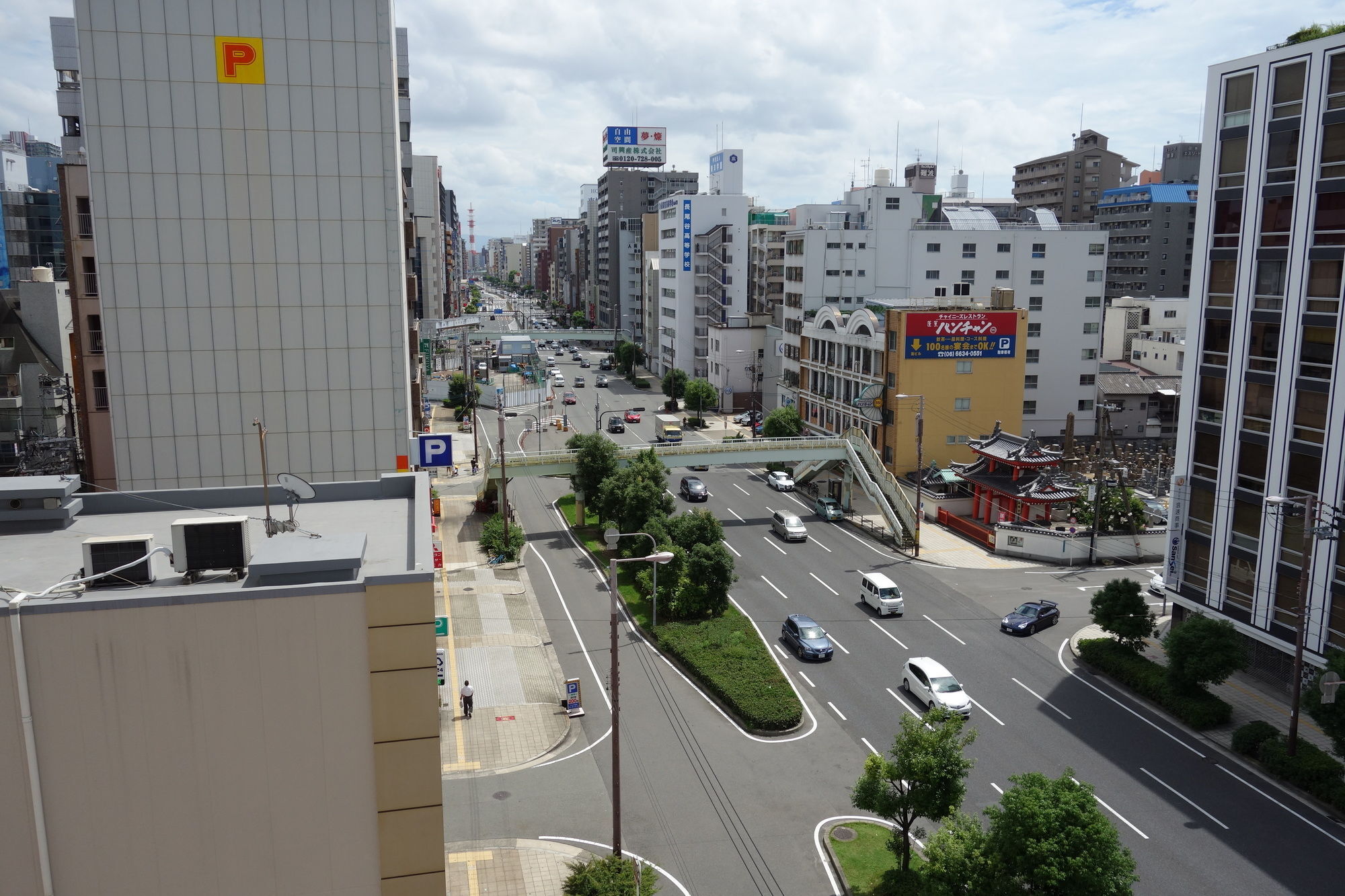 Kens House Hotel Osaka Ngoại thất bức ảnh