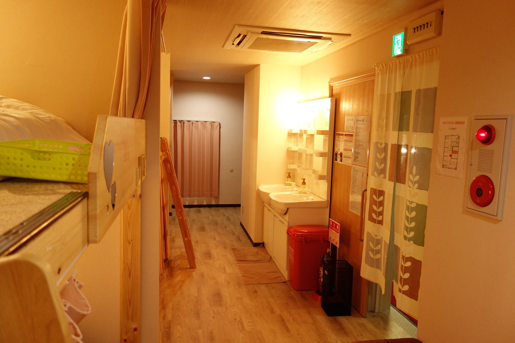 Kens House Hotel Osaka Ngoại thất bức ảnh